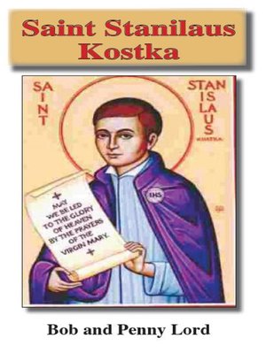 cover image of Saint Stanilaus Kostka